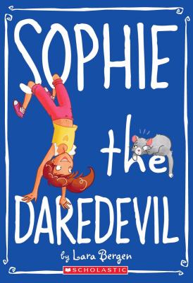 Sophie the daredevil  cover image cdn