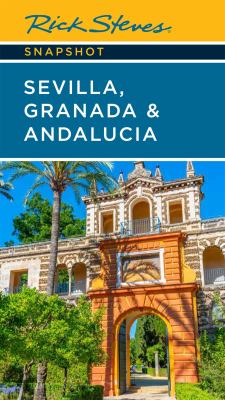 Rick Steves snapshot. Sevilla, Granada & Andalucía cover image cdn