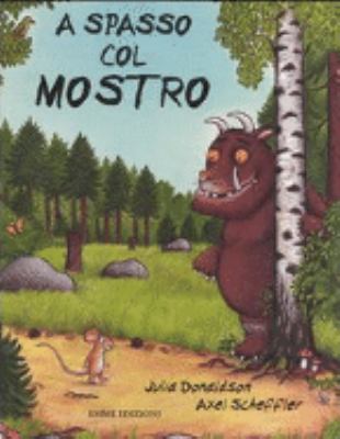 A spasso col mostro  cover image cdn