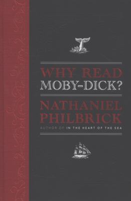 Why read Moby-Dick?  cover image cdn