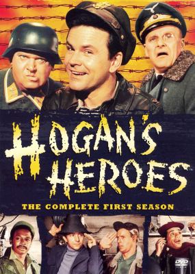 Hogan's heroes. Season 1 cover image cdn