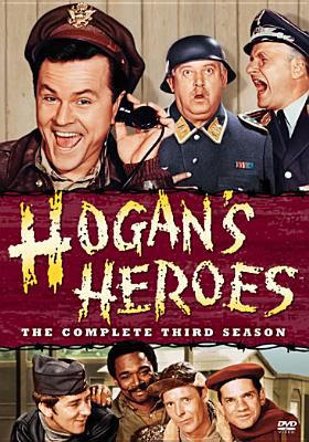 Hogan's heroes. Season 3 cover image cdn