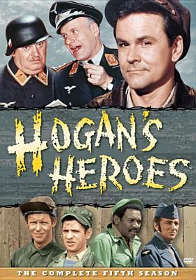 Hogan's heroes. Season 5 cover image cdn
