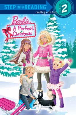 Barbie : a perfect Christmas  cover image cdn