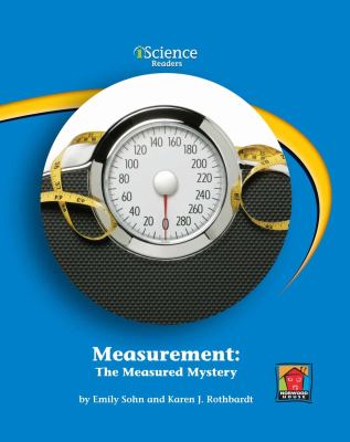 Measurement : the measured mystery  cover image cdn