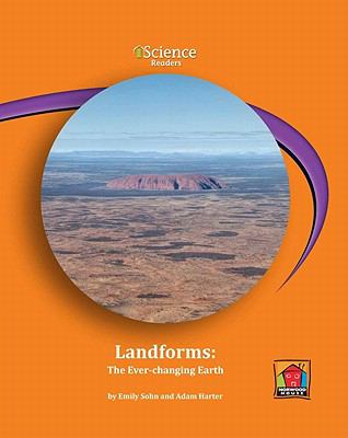 Landforms : the ever-changing earth  cover image cdn