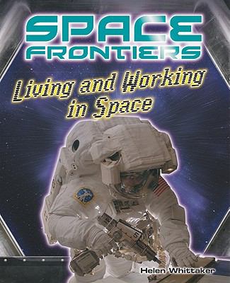 Living and working in space  cover image cdn
