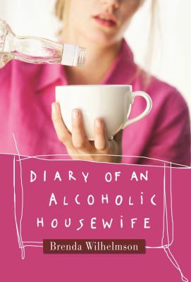 Diary of an alcoholic housewife  cover image cdn