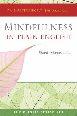 Mindfulness in plain English  cover image cdn