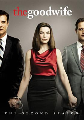The good wife. Season 2 cover image cdn