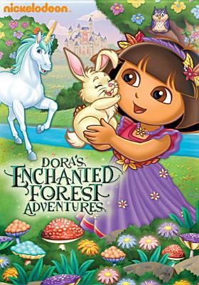 Dora's enchanted forest adventures cover image cdn
