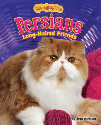 Persians : long-haired friends  cover image cdn