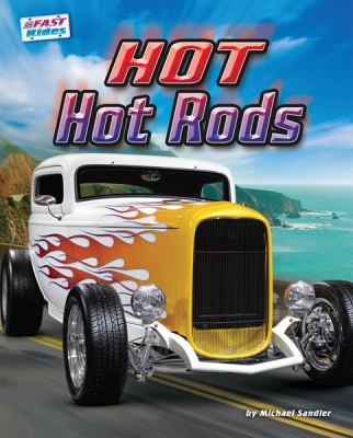 Hot hot rods  cover image cdn