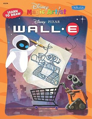 Learn to draw Disney/Pixar WALL-E  cover image cdn