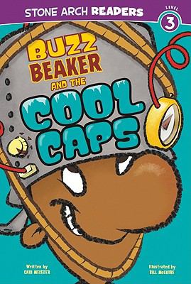 Buzz Beaker and the cool caps cover image