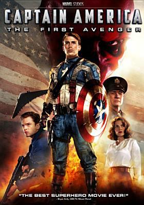 Captain America the first avenger  cover image cdn