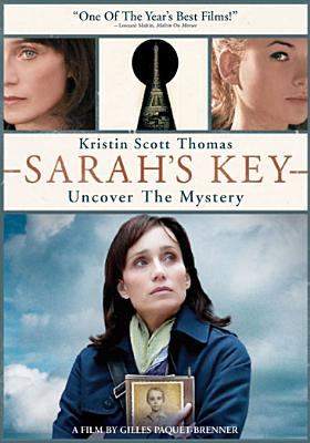 Sarah's key cover image
