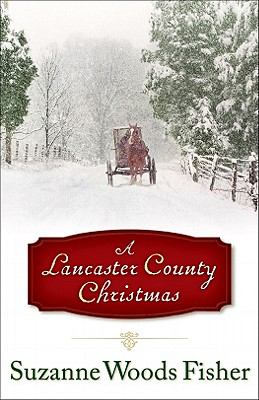 A Lancaster County Christmas  cover image cdn