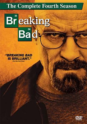 Breaking bad. Season 4 cover image cdn