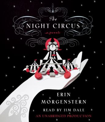 The night circus cover image