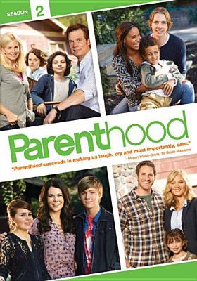 Parenthood. Season 2 cover image cdn