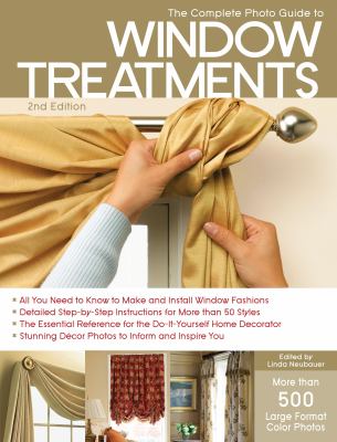 The complete photo guide to window treatments  cover image cdn