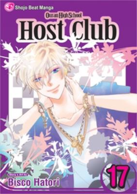 Ouran High School host club. 17  cover image cdn