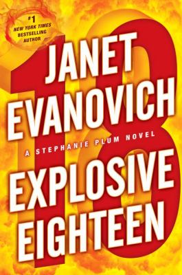 Explosive eighteen : a Stephanie Plum novel  cover image cdn