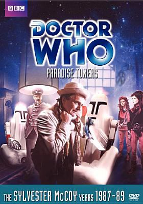 Doctor Who. Story 149, Paradise towers cover image cdn