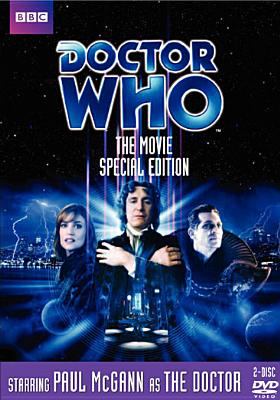 Doctor Who. The movie cover image cdn