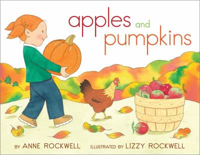 Apples and pumpkins  cover image cdn