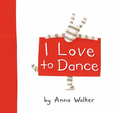 I love to dance  cover image cdn