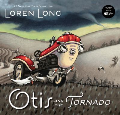 Otis and the tornado  cover image cdn