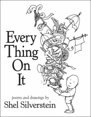 Every thing on it  : poems and drawings cover image