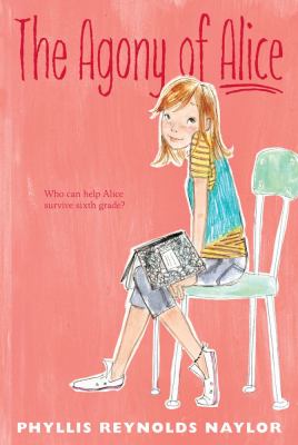 The agony of Alice  cover image cdn