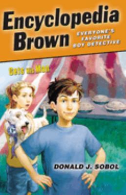 Encyclopedia Brown gets his man  cover image cdn