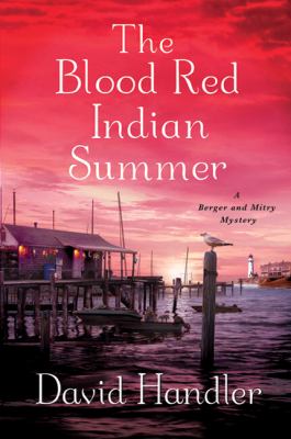 The blood red Indian Summer  cover image cdn