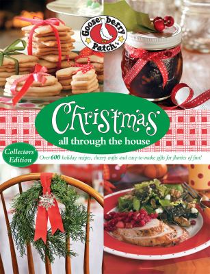 Christmas all through the house cover image cdn