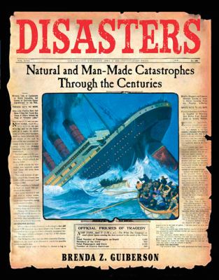 Disasters : natural and man-made catastrophes through the centuries  cover image cdn