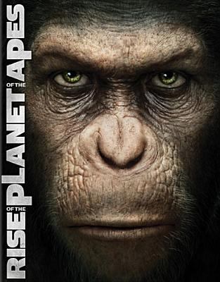 Rise of the planet of the apes [Blu-ray + DVD combo] cover image cdn