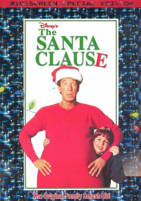 The Santa Clause cover image cdn