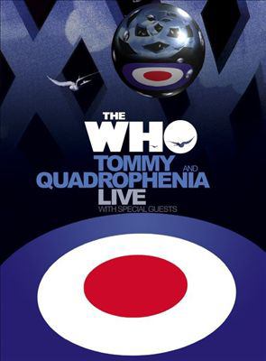 Tommy and Quadrophenia live with special guests  cover image cdn