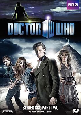 Doctor Who. Season 6, part 2 cover image cdn