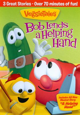 Veggie tales. Bob lends a helping hand cover image cdn
