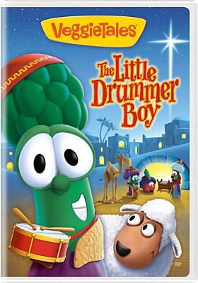 Veggie tales. The little drummer boy cover image cdn