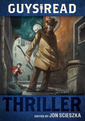 Thriller  cover image cdn