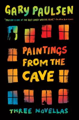 Paintings from the cave : three novellas  cover image cdn