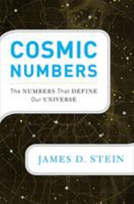 Cosmic numbers : the numbers that define our universe  cover image cdn