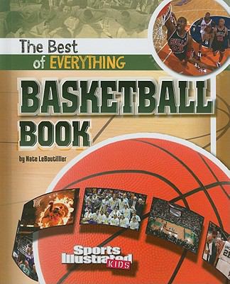 The best of everything basketball book cover image