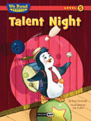 Talent night  cover image cdn